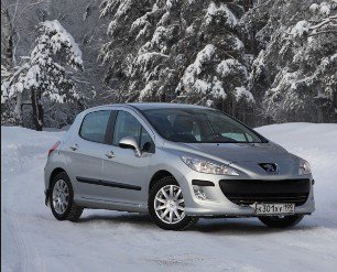 Тест-марафон Peugeot 308