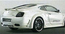 Император Bentley Continental GT Speed