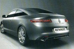 Инсайт. Renault Laguna Coupe: небольшой туризм