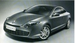 Инсайт. Renault Laguna Coupe: небольшой туризм