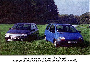 Renault: из франции в Россию