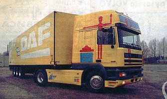 Знакомец DAF