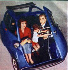 60-ти летие маленького BMW