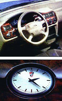 Ford Escort: еще на ступеньку выше