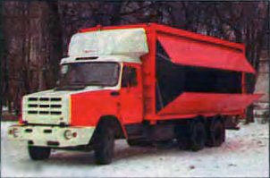 Coca-Cola выбирает ЗИЛ?