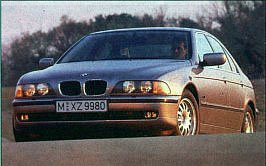 «Пятерка» BMW: сообщаем подробности