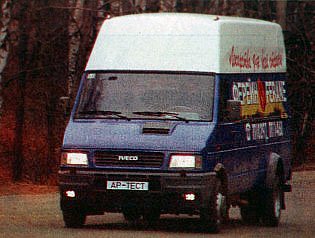 «Зеленый» IVECO