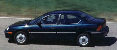 Chrysler Neon? — Это он или не он?