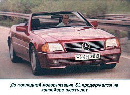Mercedes со стеклянной крышей