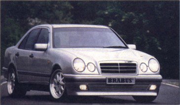 Витамин Е от фирмы Brabus