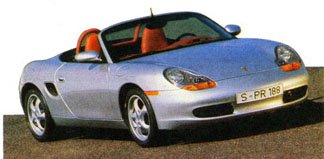 Boxster: новая эра Porsche