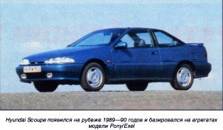 Scoupe — молодая кровь