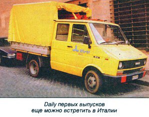 Дороги IVECO ведут в Рим