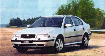 Skoda: на октаву выше