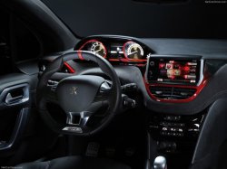 Специальная версия Peugeot 208 GTi