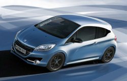 Специальная версия Peugeot 208 GTi