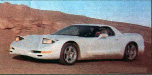 Chevrolet Corvette: перемены