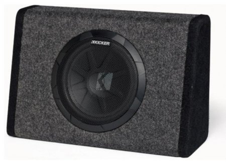 Сабвуфер Kicker Bass Station PT10