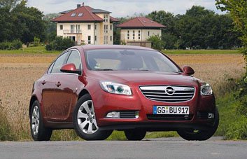 Opel - универсал:шаг за шагом