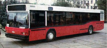 Автобусы марки МАЗ