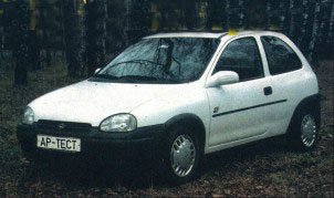 Opel Corsa: Два года и 30 тысяч километров
