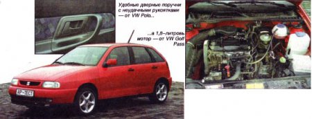 Seat — история с географией, комфортом и управляемостью