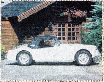 MG MGА