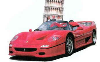 Без мало 70 и опять — Ferrari?