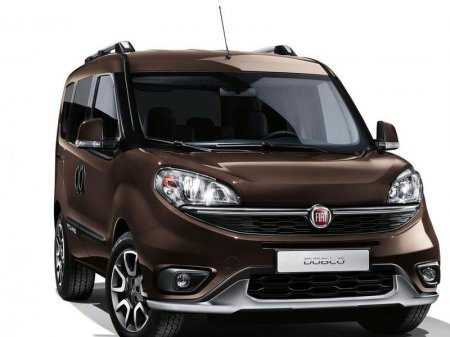 Fiat Doblo Tekking