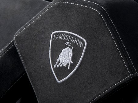 Улучшение Lamborghini