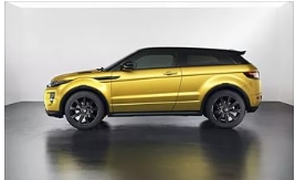 Range Rover Evoque 2016: дизайн, который не теряет актуальности