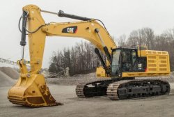 Обслуживание техники Caterpillar – быстро и качественно