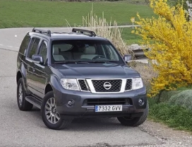 Обзор Nissan Pathfinder