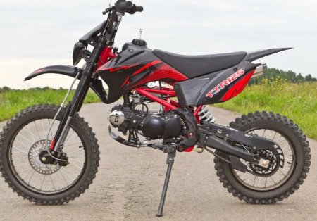 Irbis TTR 125